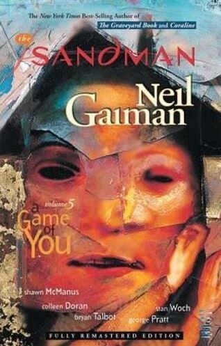 The Sandman- A Game of You- Neil Gaiman - Graphic Novel