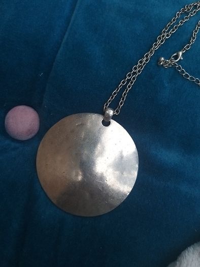 Silver Pendant