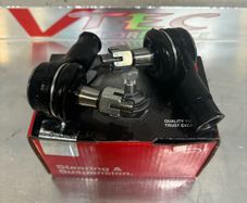 2 x Tie Rod Rack Ends to fit Honda Civic (2000 to 2005) EP