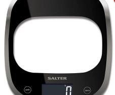 NEW - Salter Electronic Kitchen Scale