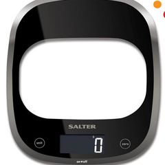 NEW - Salter Electronic Kitchen Scale