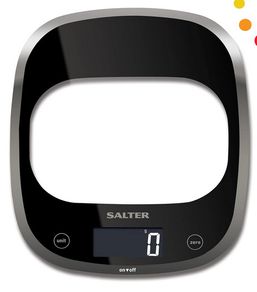 NEW - Salter Electronic Kitchen Scale