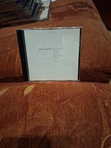 Cd James Taylor Greatest Hits