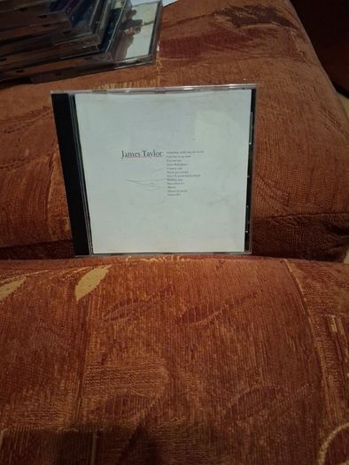 Cd James Taylor Greatest Hits