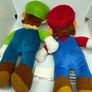 Mario and Luigi soft Nintendo toys plush Image 2