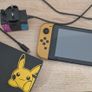 Nintendo Switch Pikachu & Eevee Edition Image 3
