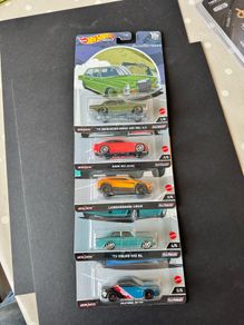 Hot Wheels