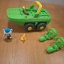 Octonauts Gup K swamp speeder Image 2