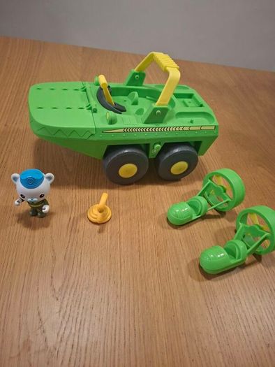 Octonauts Gup K swamp speeder