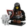 Lego WOLFPACK BEASTMASTER Minifigure Lego Series 27 Lego Minifigure Image 2