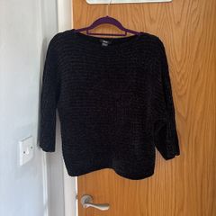 DKNY Chenille Jumper