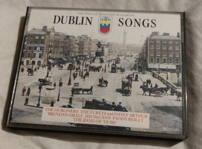 1988 Dublin Millennium double Tape Cassette