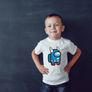 Among us Marvel avengers t-shirts for adults and kids Image 2
