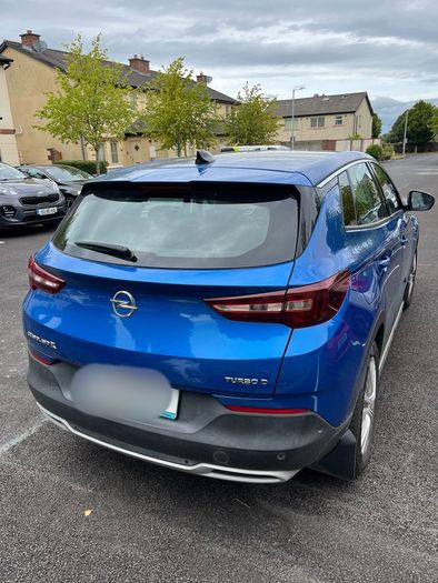 2019 Opel Grandland X Elite 1.5 Diesel