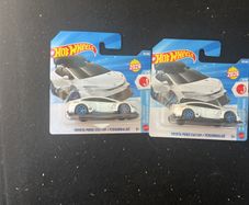 Hotwheels Toyota