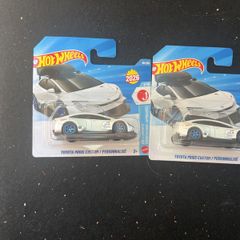 Hotwheels Toyota