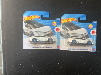 Hotwheels Toyota