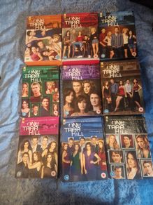 One Tree Hill Box Sets