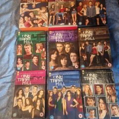 One Tree Hill Box Sets
