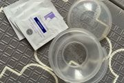 medela milk collection cups