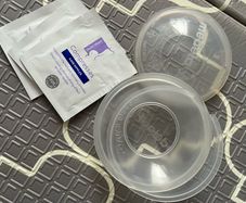 medela milk collection cups