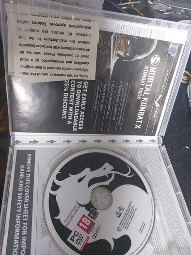 Mortal Kombat X PC
