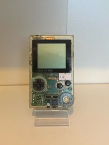 Nintendo Gameboy Pocket Console