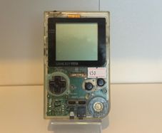 Nintendo Gameboy Pocket Console