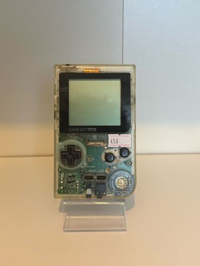 Nintendo Gameboy Pocket Console