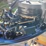 Johnson 8hp outboard - long shaft Image 10