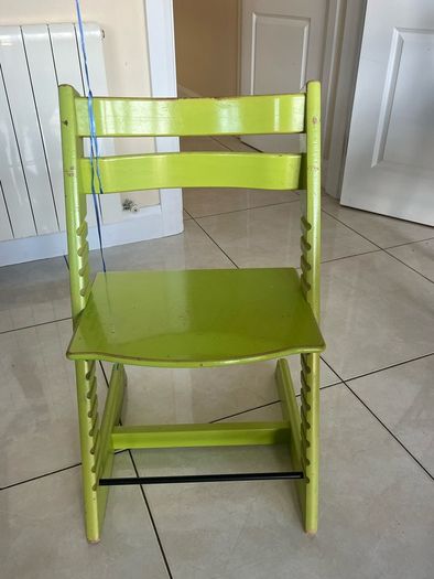 Stoke Tripp Trapp high chair