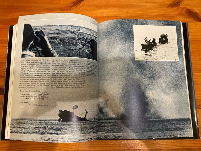 War book: 'Undersea Warfare'