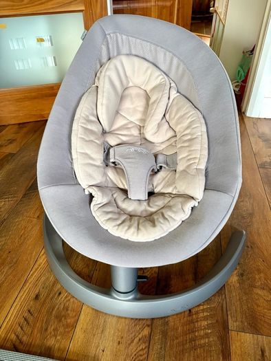 Nuna leaf baby rocker seat