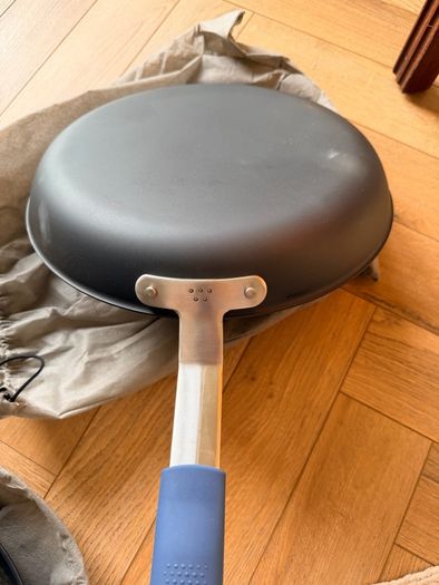 Misen Carbon Steel Pans