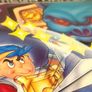 Wonder Boy in Monster World for Mega Drive - Boxed & Minty Image 2