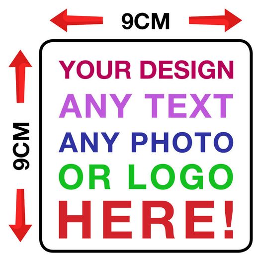 Personalised High Quality Printed Beer Mats