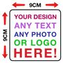 Personalised High Quality Printed Beer Mats Image 7