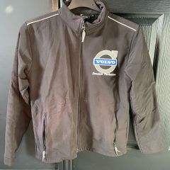 Volvo soft shell jacket