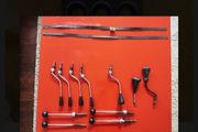 Classic Mercedes Gear Sticks