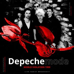 Depeche Mode  World Violation 1990