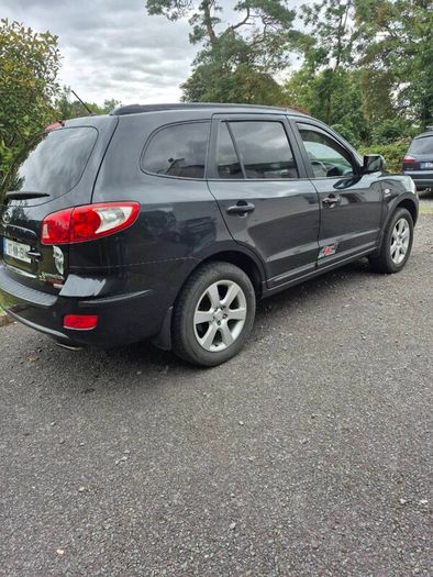Hyundai Santa Fe 2.2 CRD 4X4