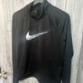 Black Nike Quarter Zip - M Image 2