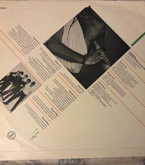 Frankie Goes To Hollywood Relax Sex Mix Original 1983