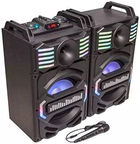 Party 700W DJ sound System