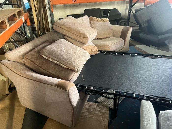 3-4 seater sofa bed