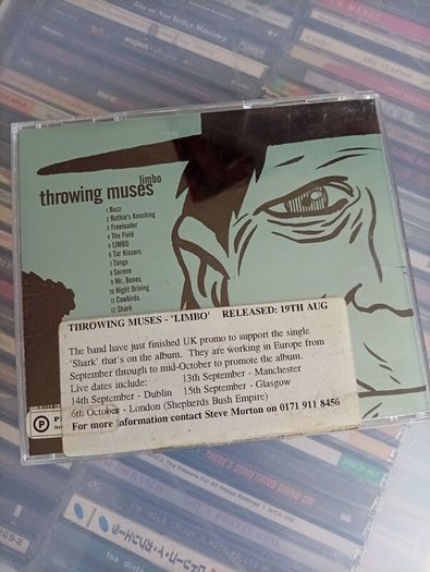 Throwing Muses - Limbo CD