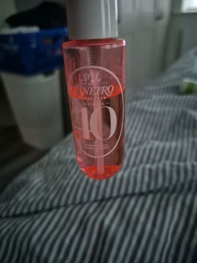 Sol de Janero 30ml approx 20ml left