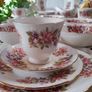 Colclough "Wayside" tea and dinnerware Image 5
