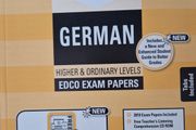 German leaving cert papers