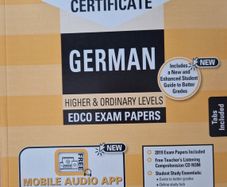 German leaving cert papers